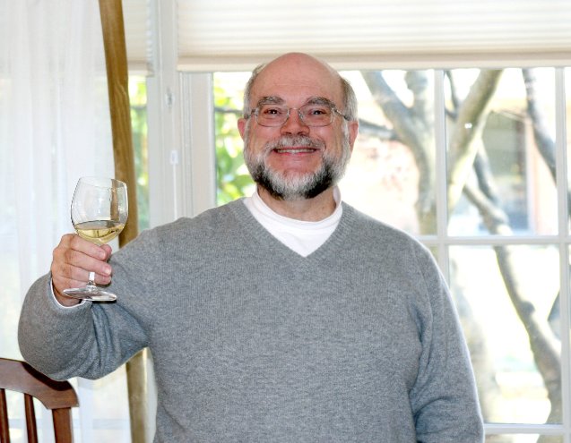 Celebrating Steve's retirement